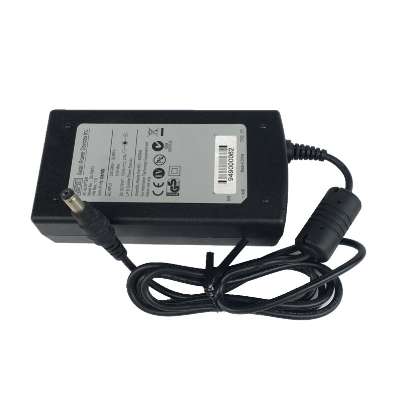 *Brand NEW* APD DA-30K12 DA-30J12 DA-30I12 DA-30P12 12V 2.5A AC DC ADAPTER POWER SUPPLY - Click Image to Close